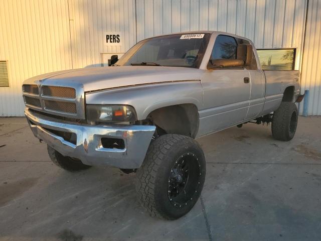 DODGE RAM 2500 2001 with VIN 1B7KF23691J542504 - Photo from auction