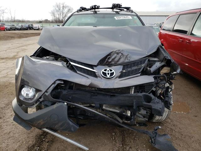 Photo 5 from auction – 2014 TOYOTA RAV4 XLE with VIN 2T3RFREV9EW151324