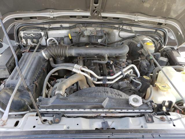 Foto 11 de la subasta – 2002 JEEP WRANGLER / con VIN 1J4FA49S32P730329