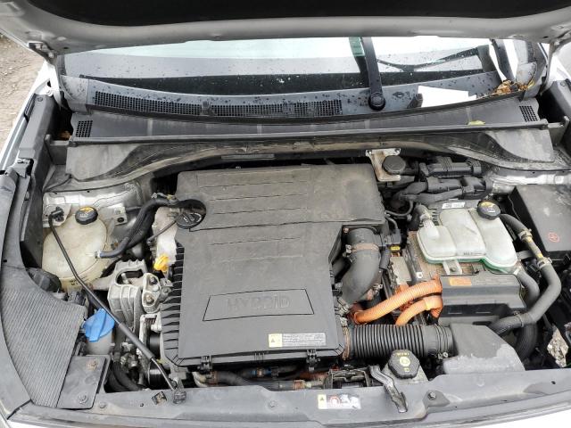 Photo 11 from auction – 2017 KIA NIRO EX TO with VIN KNDCE3LC1H5043816