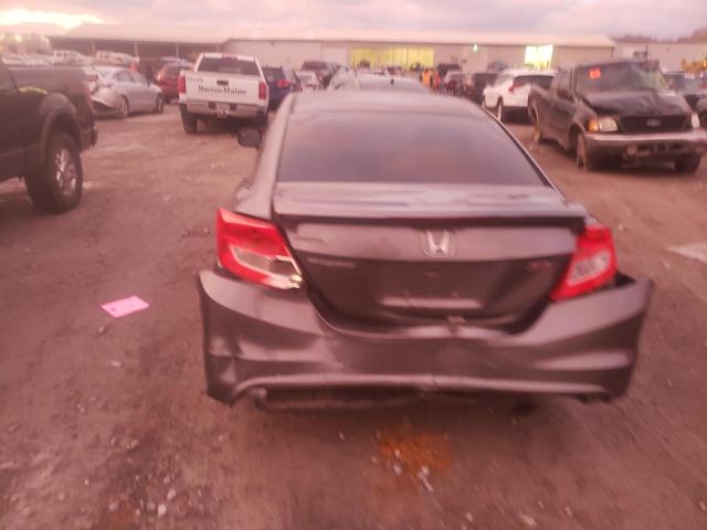 Photo 6 from auction – 2012 HONDA CIVIC SI with VIN 2HGFG4A50CH706197