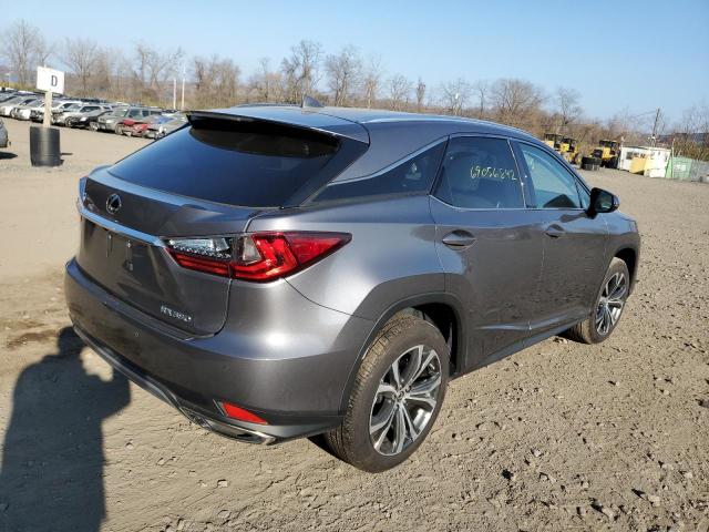 Photo 3 from auction – 2022 LEXUS RX 350 with VIN 2T2HZMAA9NC230541