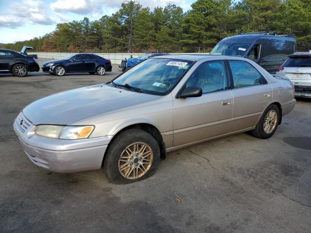 TOYOTA CAMRY CE 1998 with VIN JT2BF22K1W0093355 - Photo from auction