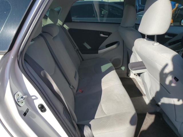 Foto 10 de la subasta – 2011 TOYOTA PRIUS con VIN JTDKN3DU0B0318972