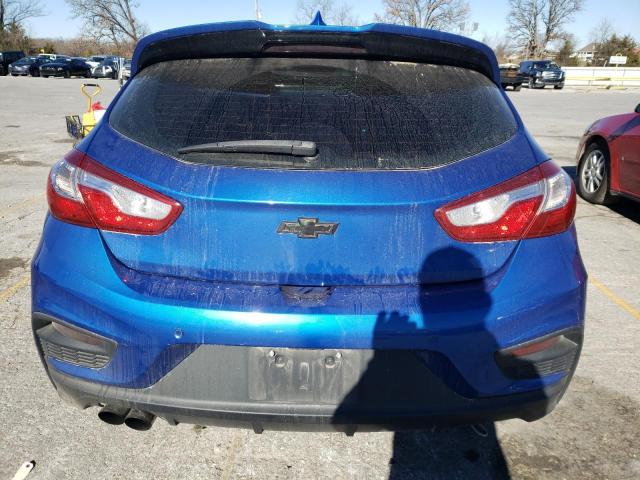 Photo 6 from auction – 2017 CHEVROLET CRUZE PREM with VIN 3G1BF6SM3HS560165
