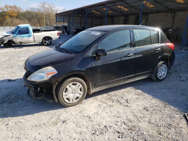 NISSAN VERSA S 2010 with VIN 3N1BC1CP1AL366281 - Photo from auction
