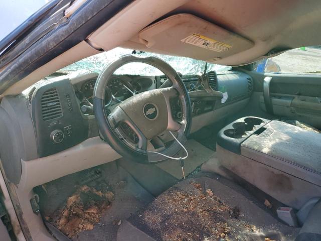 Photo 8 from auction – 2012 CHEVROLET SILVERADO with VIN 1GCRKSEA4CZ140583