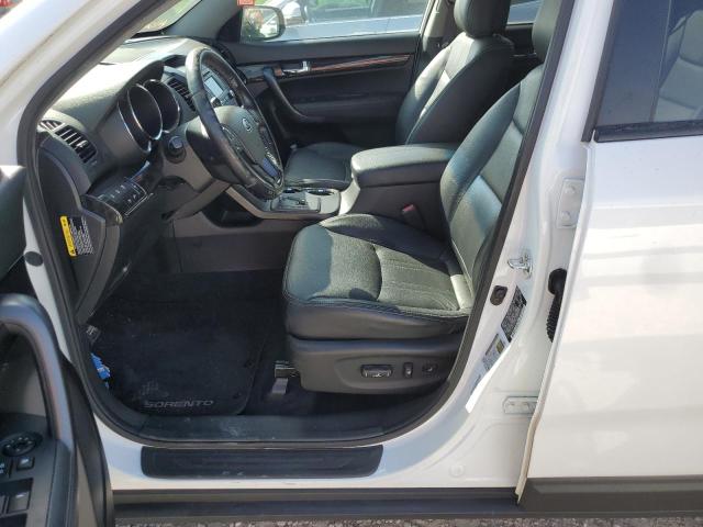 Photo 7 from auction – 2012 KIA SORENTO EX with VIN 5XYKU4A28CG303028