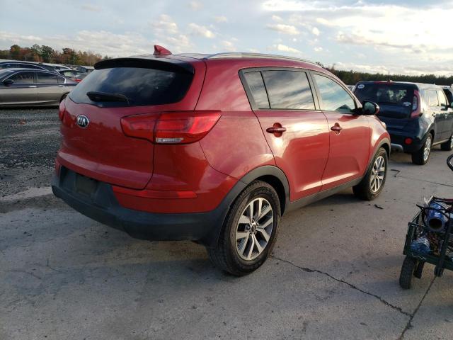Photo 3 from auction – 2015 KIA SPORTAGE L with VIN KNDPB3AC9F7742576