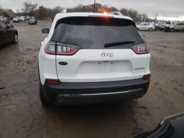 Photo 6 from auction – 2020 JEEP CHEEROKEE with VIN 1C4PJLDB1LD560700