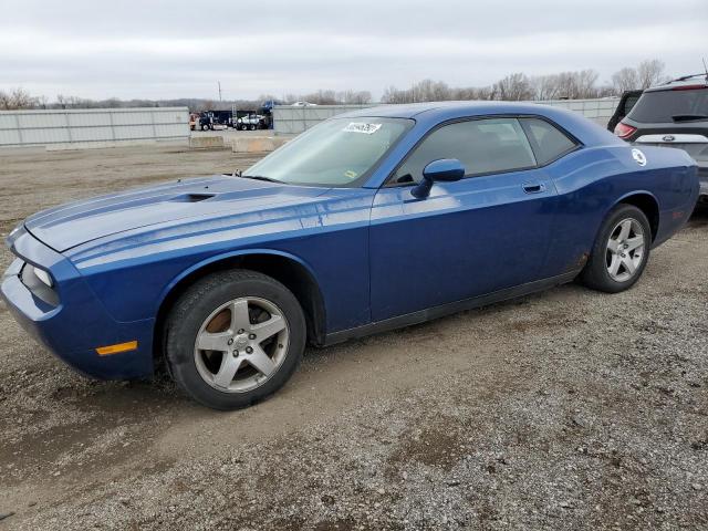 DODGE CHALLENGER 2010 with VIN 2B3CJ4DV9AH208531 - Photo from auction