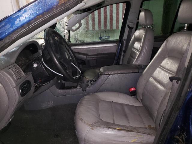 Photo 7 from auction – 2005 FORD EXPLORER X with VIN 1FMZU73E75UB34978