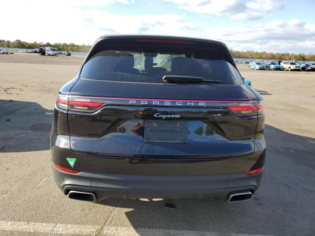Photo 6 from auction – 2021 PORSCHE CAYENNE with VIN WP1AA2AY5MDA00364
