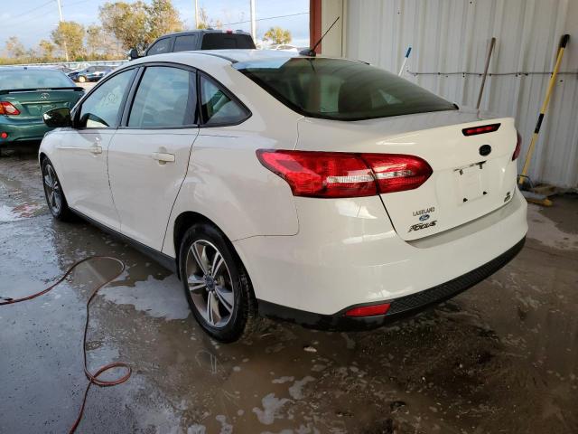 Photo 2 from auction – 2016 FORD FOCUS SE with VIN 1FADP3FE4GL215400