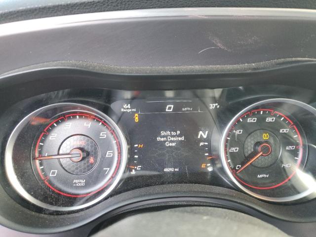Photo 9 from auction – 2019 DODGE CHARGER SX with VIN 2C3CDXJG5KH527802