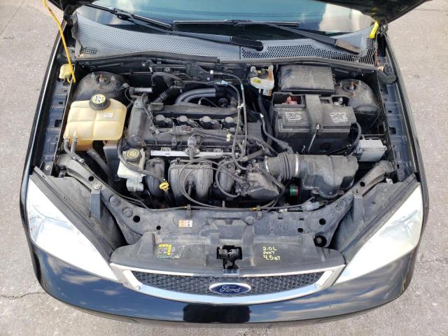 Photo 11 from auction – 2007 FORD FOCUS ZX5 with VIN 1FAHP37N97W291385