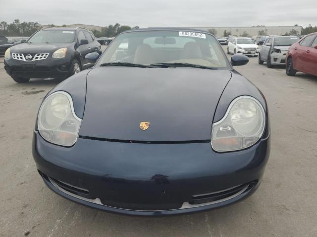 Photo 5 from auction – 2000 PORSCHE 911 CARRER with VIN WP0CA2994YS652661