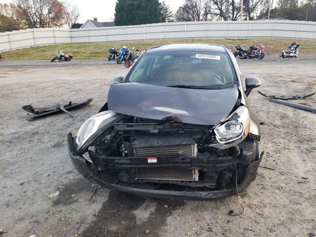 Photo 5 from auction – 2013 KIA RIO EX with VIN KNADN4A35D6300281