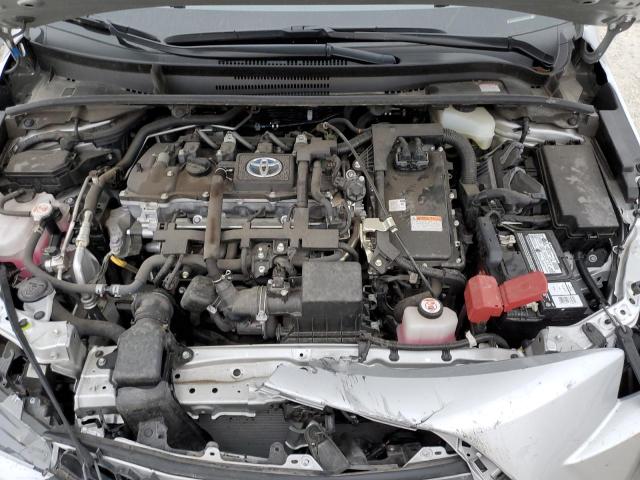 Photo 11 from auction – 2021 TOYOTA COROLLA LE with VIN JTDEAMDE0MJ000547