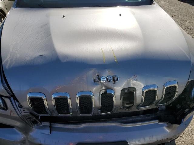 Photo 12 from auction – 2017 JEEP CHEROKEE S with VIN 1C4PJLAS4HD222347