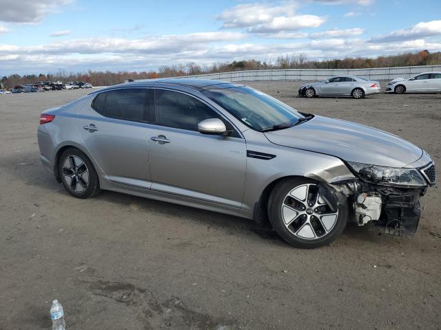 Photo 4 from auction – 2013 KIA OPTIMA HYB with VIN KNAGM4AD0D5060426