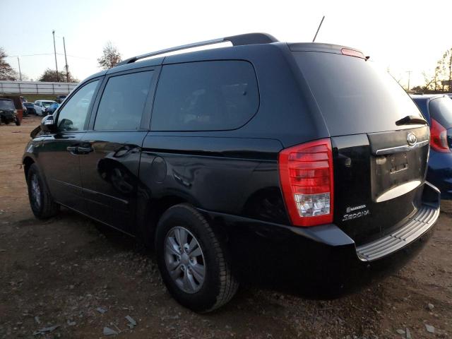 Photo 2 from auction – 2012 KIA SEDONA LX with VIN KNDMG4C73C6472398