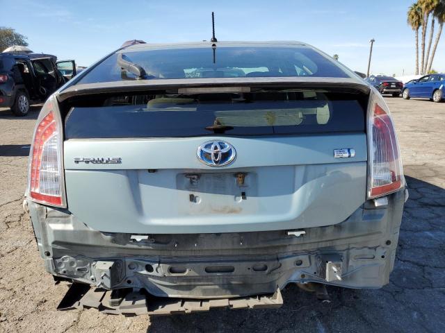 Photo 6 from auction – 2015 TOYOTA PRIUS with VIN JTDKN3DU1F1930310