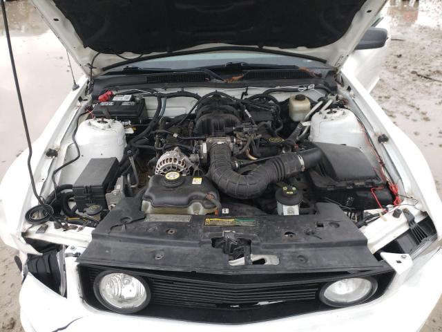 Photo 11 from auction – 2007 FORD MUSTANG with VIN 1ZVFT80N875362485