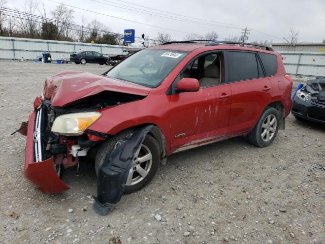 TOYOTA RAV4 LIMIT 2007 with VIN JTMBK31V375019217 - Photo from auction
