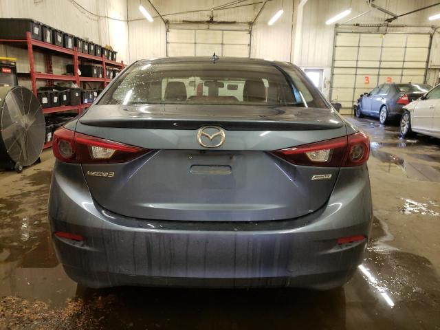 Photo 6 from auction – 2014 MAZDA 3 TOURING with VIN JM1BM1V36E1158527