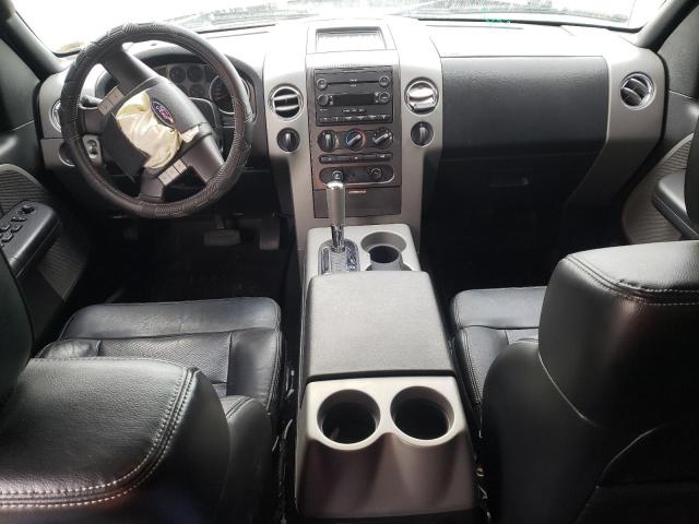 Photo 8 from auction – 2006 FORD F150 with VIN 1FTPW04546KC46565