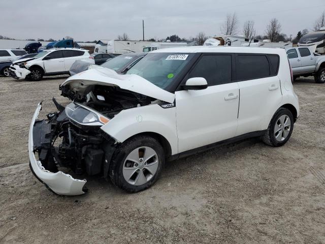 KIA SOUL 2016 with VIN KNDJN2A27G7250080 - Photo from auction
