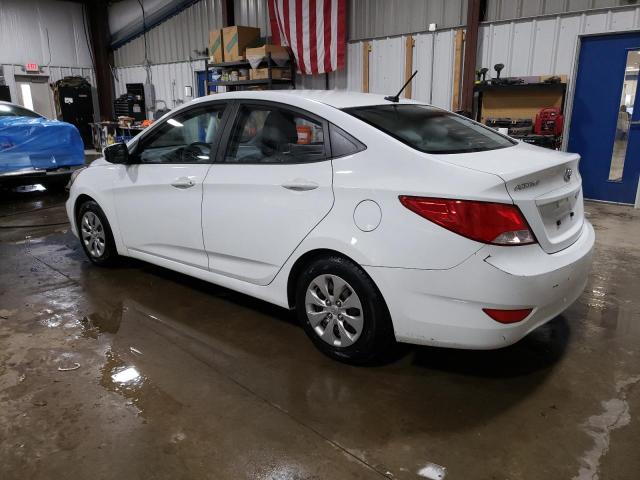 Photo 2 from auction – 2016 HYUNDAI ACCENT SE with VIN KMHCT4AE8GU026740