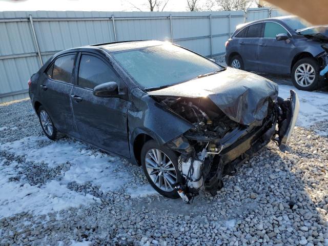Photo 4 from auction – 2014 TOYOTA COROLLA L with VIN 5YFBURHE0EP133274