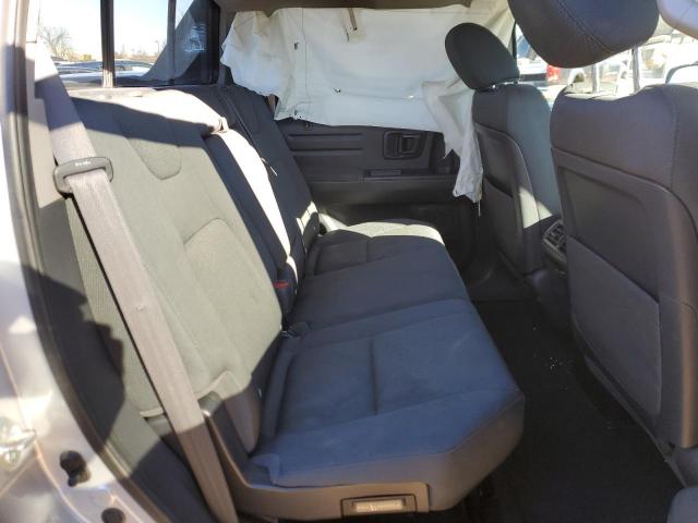 Photo 10 from auction – 2012 HONDA RIDGELINE with VIN 5FPYK1F70CB454981