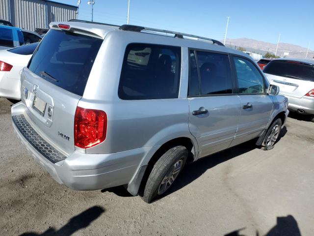 Photo 3 from auction – 2005 HONDA PILOT EXL with VIN 2HKYF18775H566885