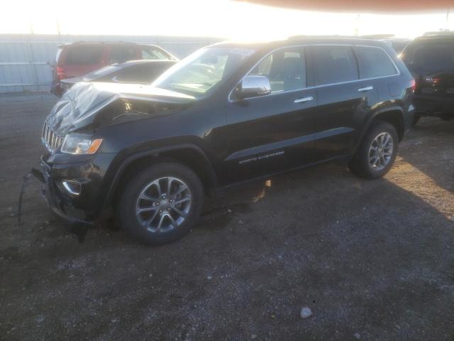 JEEP GRAND CHER 2016 with VIN 1C4RJFBG4GC406275 - Photo from auction
