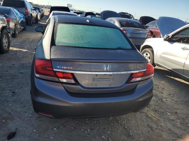 Photo 6 from auction – 2015 HONDA CIVIC EXL with VIN 19XFB2F98FE205524