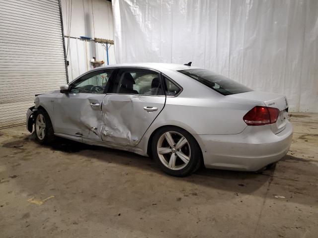 Photo 2 from auction – 2015 VOLKSWAGEN PASSAT S with VIN 1VWAT7A36FC114683
