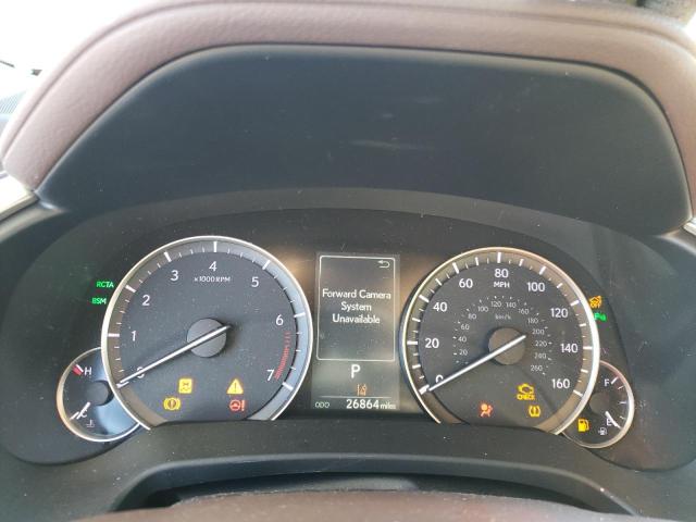 Photo 9 from auction – 2019 LEXUS RX 350 BAS with VIN 2T2ZZMCA4KC130151