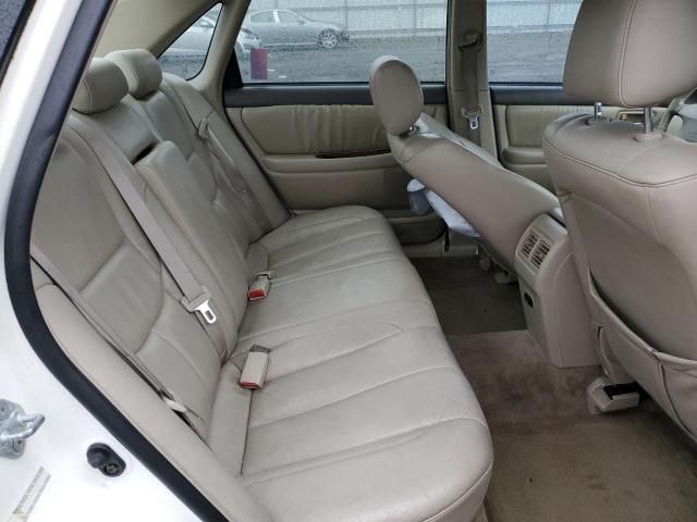 Photo 10 from auction – 2000 TOYOTA AVALON XL with VIN 4T1BF28B6YU100676