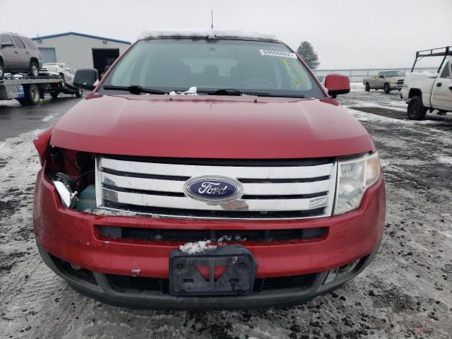 Photo 5 from auction – 2007 FORD EDGE SEL with VIN 2FMDK48C07BB64175