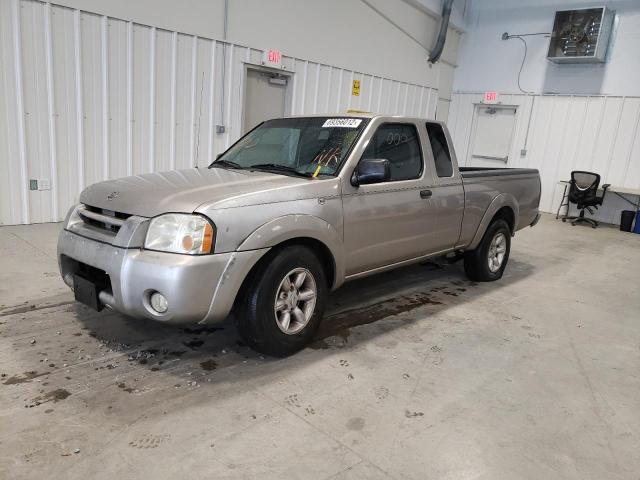 NISSAN FRONTIER K 2004 with VIN 1N6DD26T24C402705 - Photo from auction