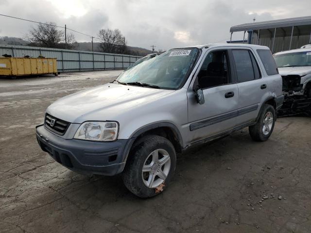 HONDA CR-V LX 2000 with VIN JHLRD2843YC005320 - Photo from auction