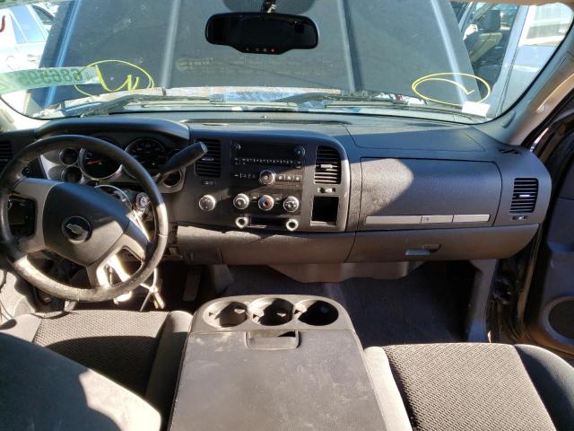 Photo 8 from auction – 2008 CHEVROLET SILVERADO with VIN 2GCEK19J581102766