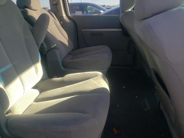 Photo 11 from auction – 2007 HYUNDAI ENTOURAGE with VIN KNDMC233X76037803