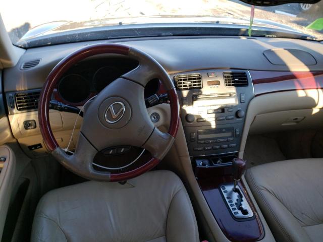 Photo 8 from auction – 2004 LEXUS ES 330 with VIN JTHBA30G745034948