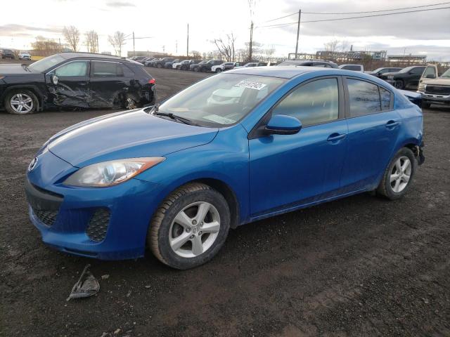 MAZDA 3 I 2012 with VIN JM1BL1V70C1623998 - Photo from auction