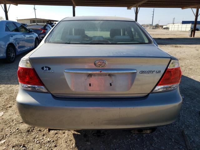 Photo 6 from auction – 2005 TOYOTA CAMRY LE with VIN 4T1BE32K95U948158
