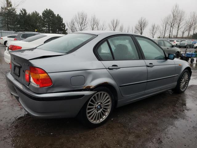 Photo 3 from auction – 2004 BMW 320 I with VIN WBAEV13404KL22415